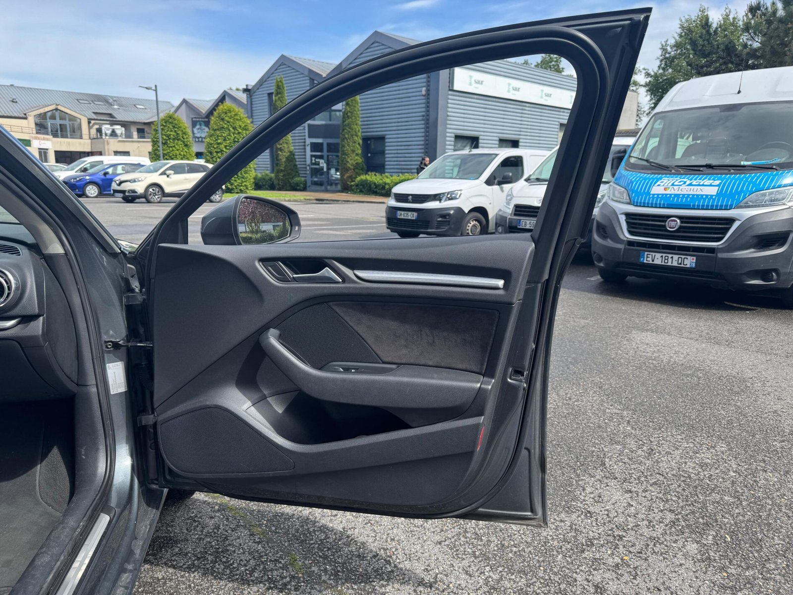 AUDI A3 Série 3 Sportback 1.6 TDi 105ch