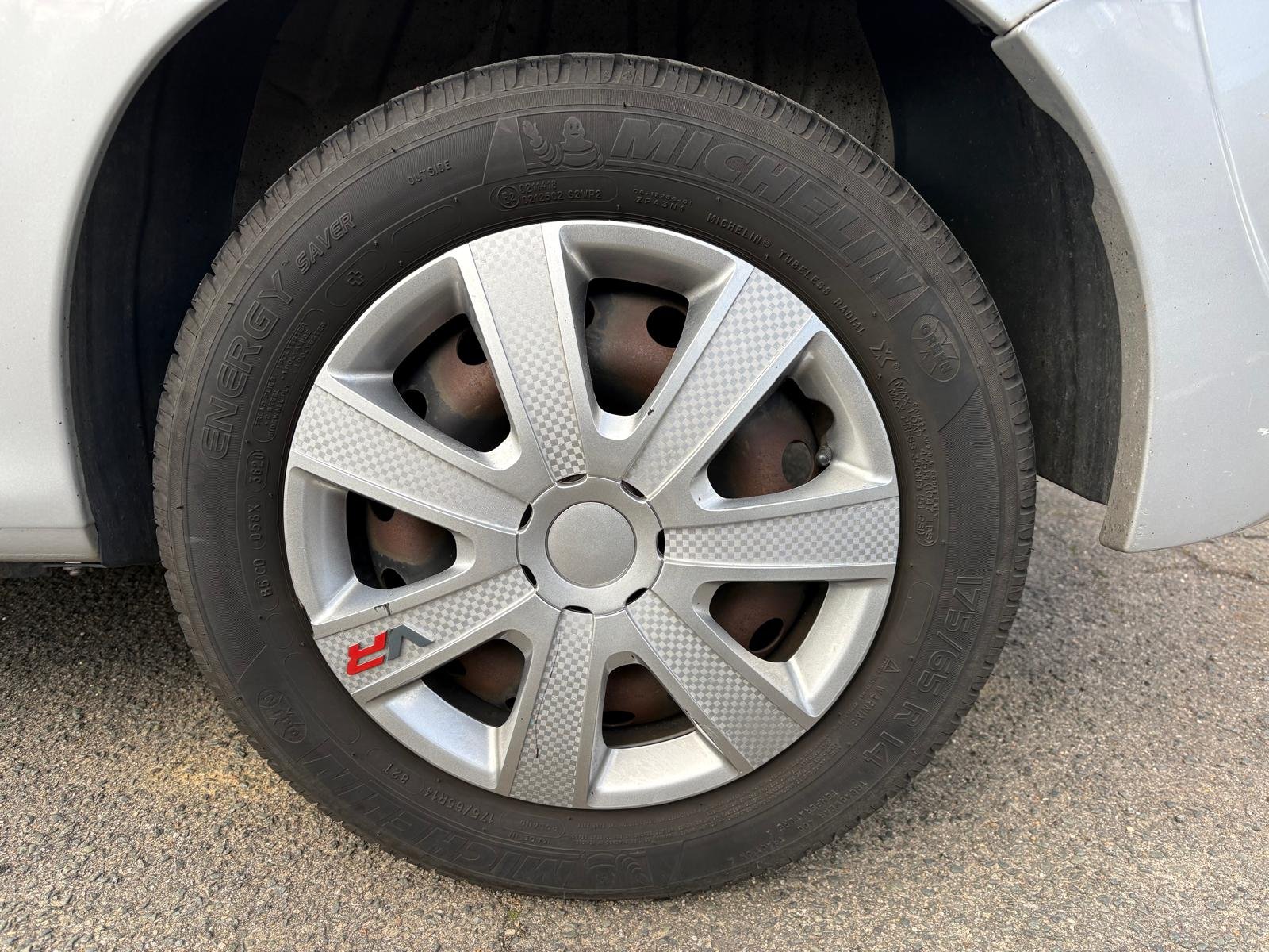 PEUGEOT 206+ 1.4 75ch
