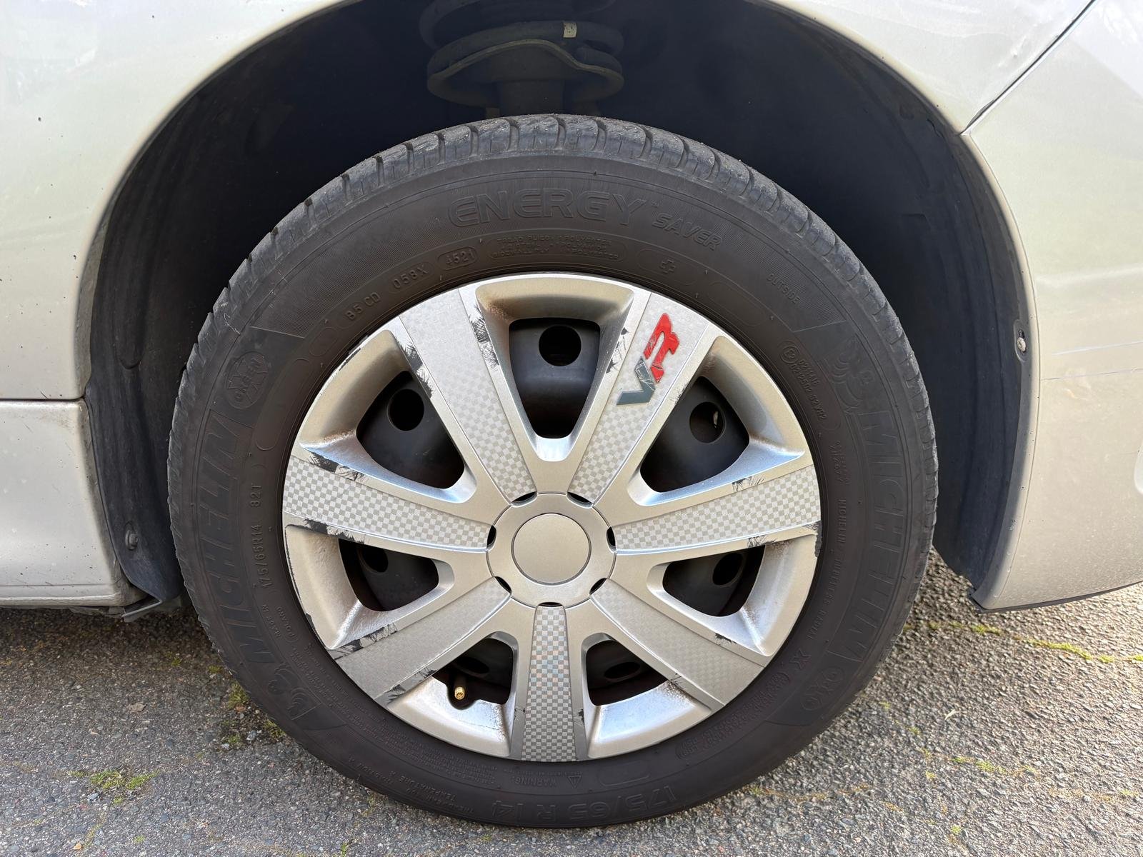 PEUGEOT 206+ 1.4 75ch