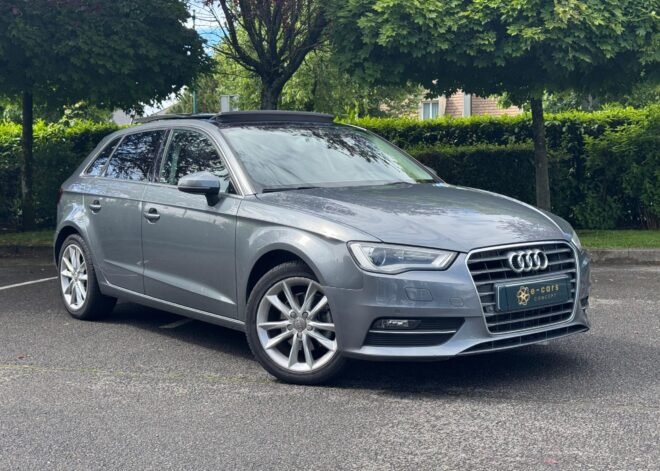 AUDI A3 Série 3 Sportback 1.6 TDi 105ch