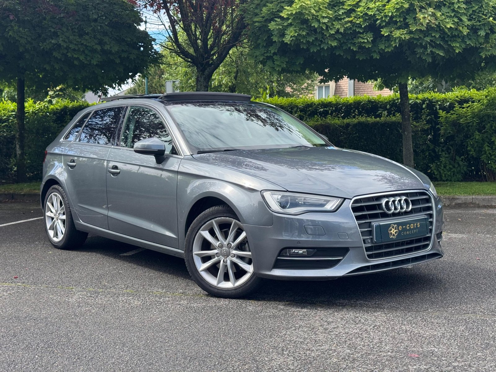 AUDI A3 Série 3 Sportback 1.6 TDi 105ch