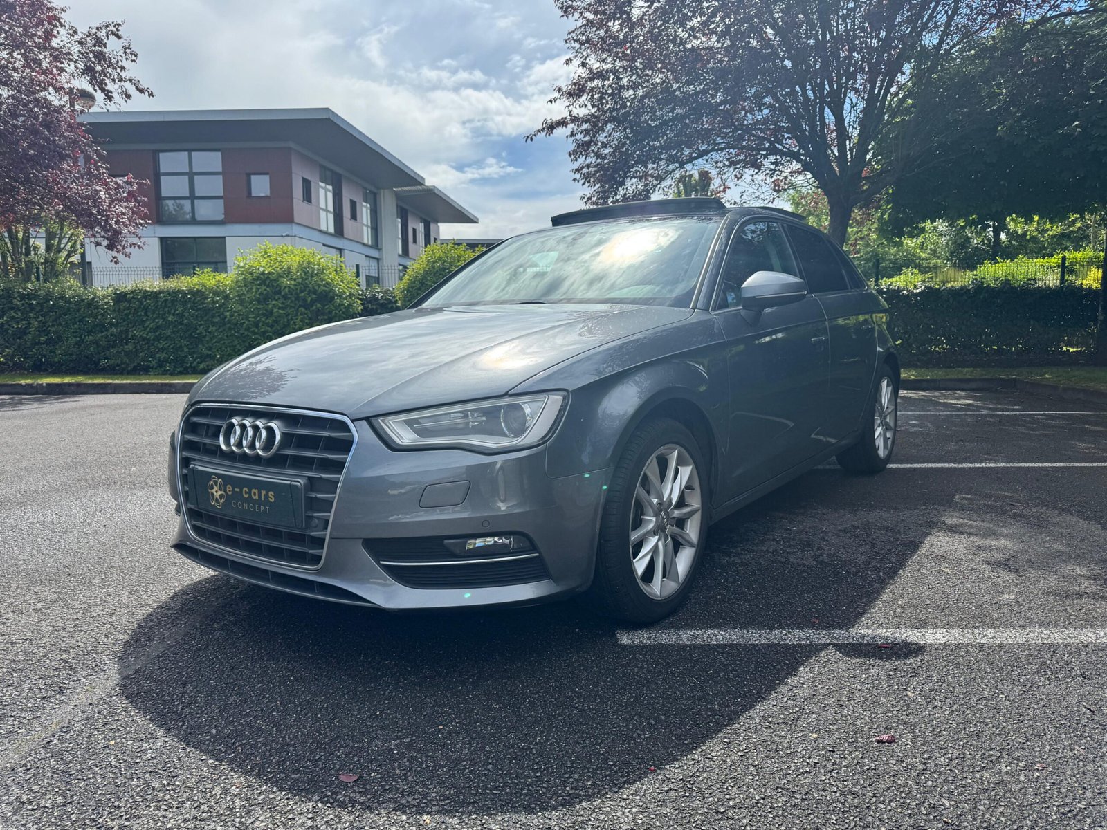 AUDI A3 Série 3 Sportback 1.6 TDi 105ch