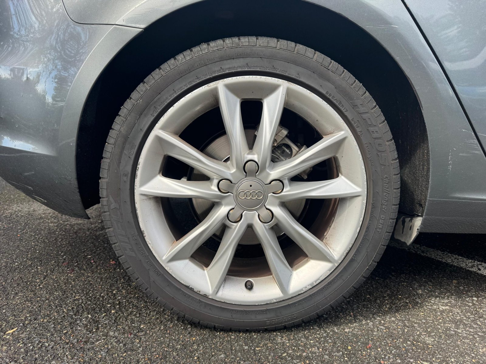 AUDI A3 Série 3 Sportback 1.6 TDi 105ch