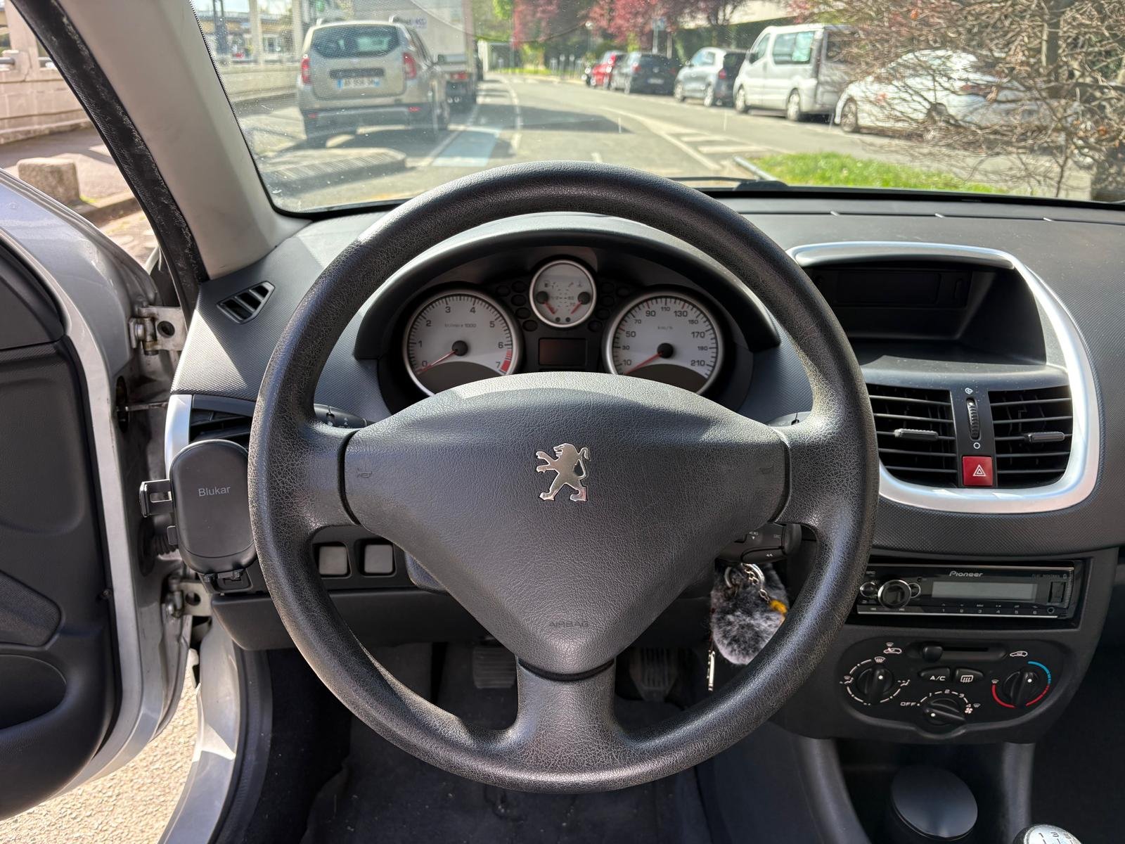 PEUGEOT 206+ 1.4 75ch