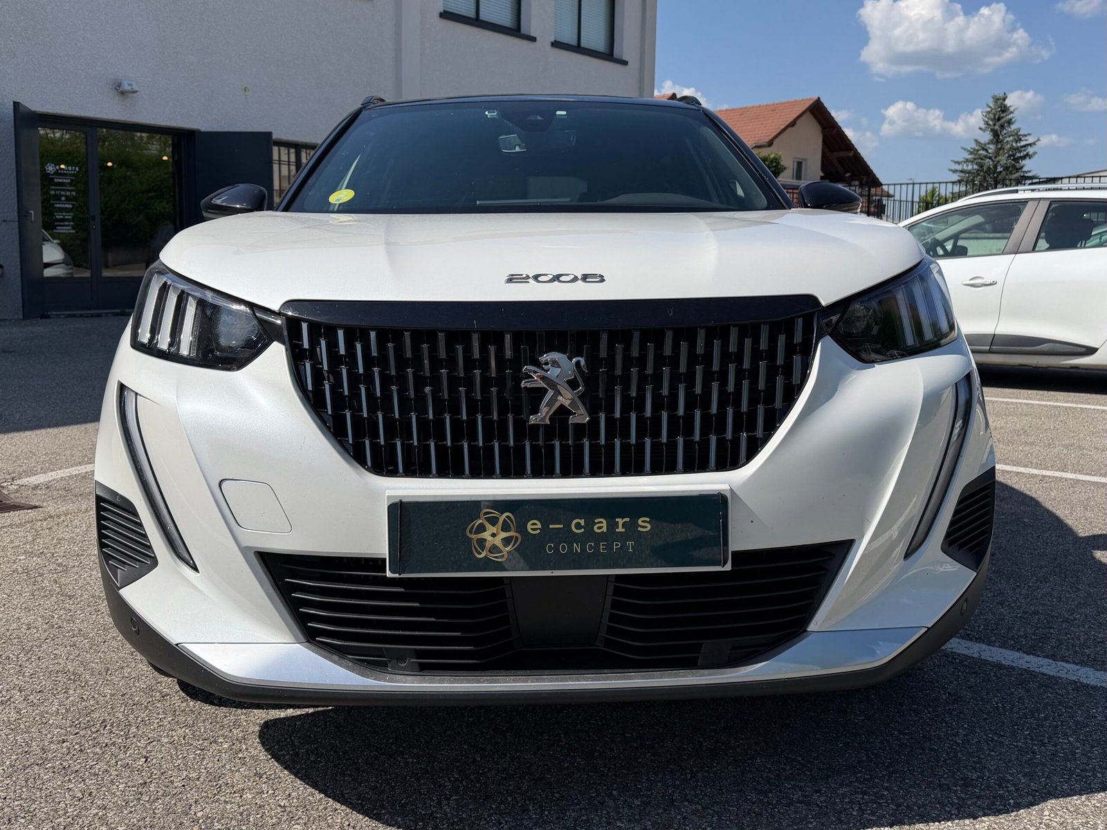 Peugeot 2008 GT 1.5BlueHDI 130 EAT BVA