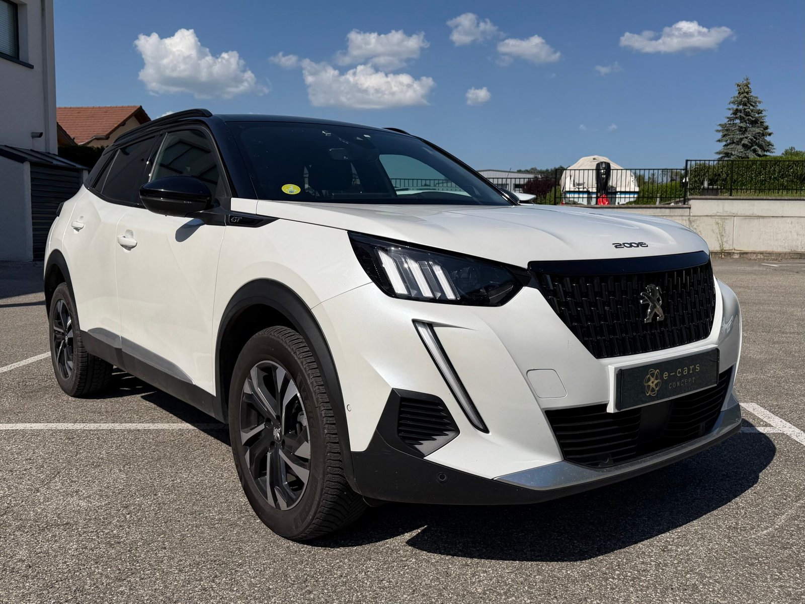Peugeot 2008 GT 1.5BlueHDI 130 EAT BVA
