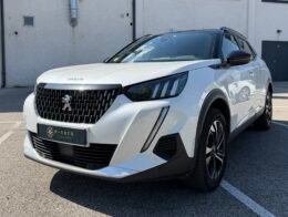 Peugeot 2008 GT 1.5BlueHDI 130 EAT BVA