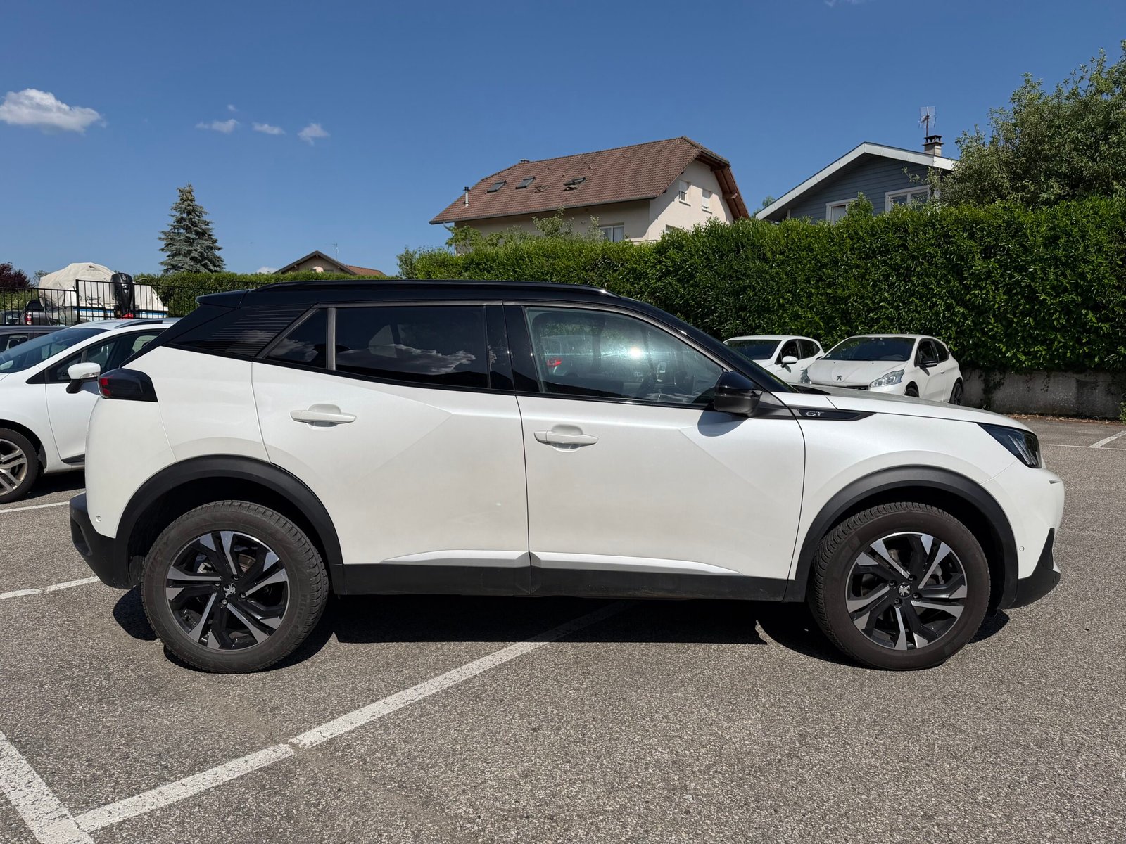 Peugeot 2008 GT 1.5BlueHDI 130 EAT BVA
