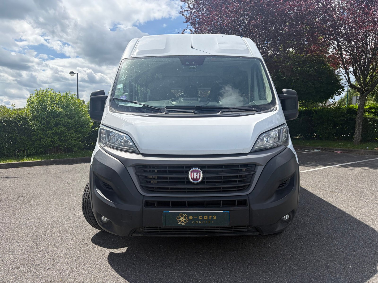 FIAT Ducato II 3.0 M-Jet2 16V DPF Fourgon moyen 136 cv