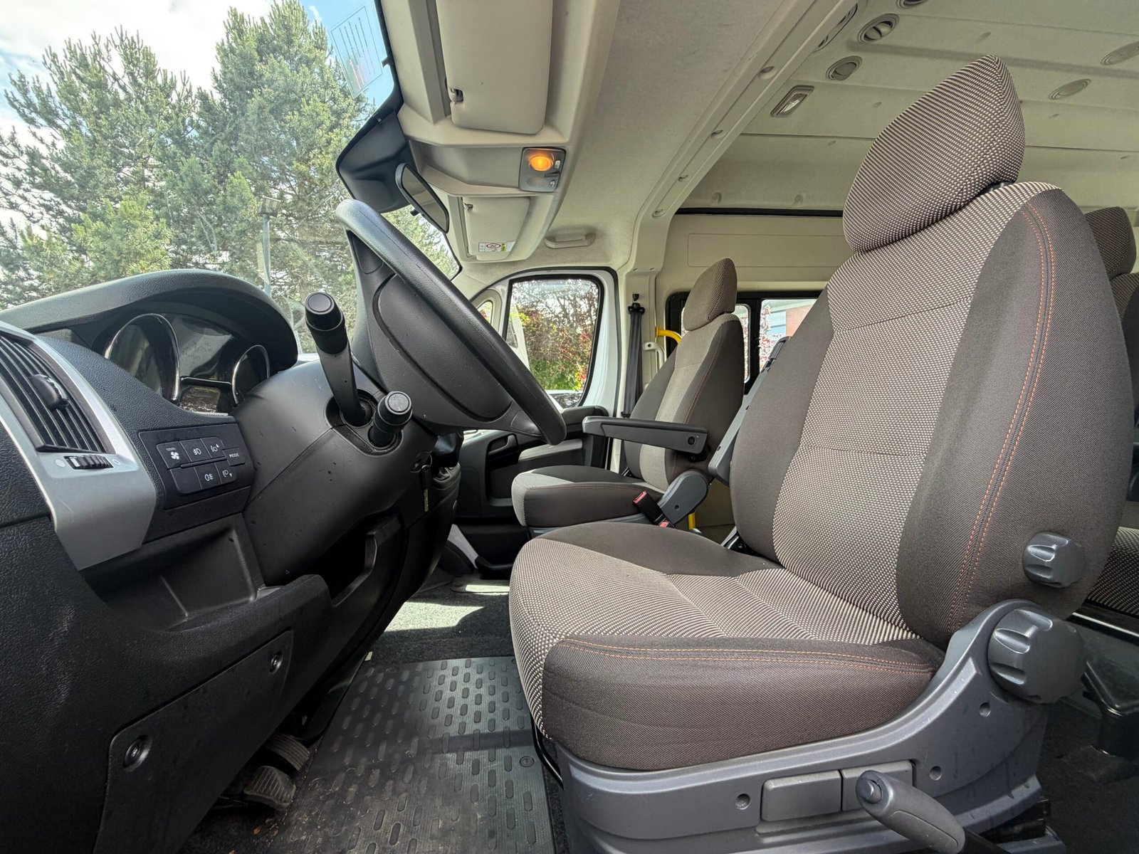 FIAT Ducato II 3.0 M-Jet2 16V DPF Fourgon moyen 136 cv