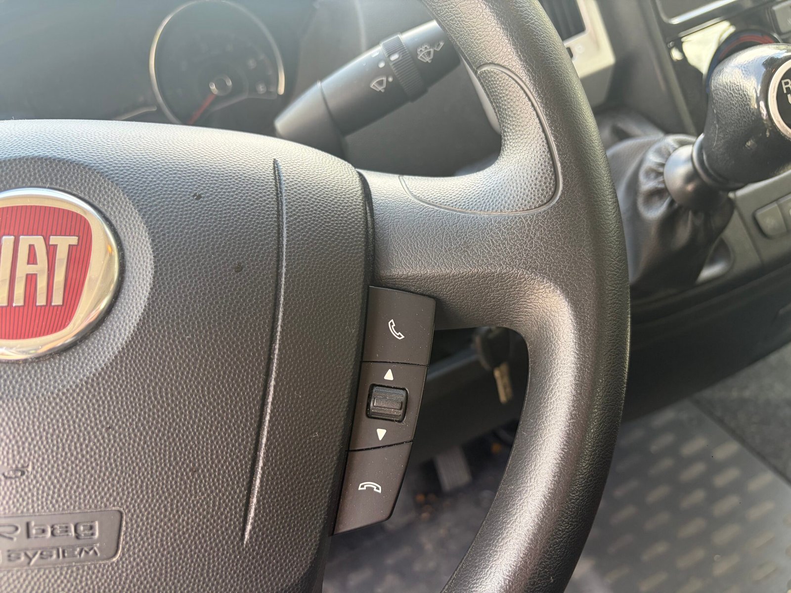FIAT Ducato II 3.0 M-Jet2 16V DPF Fourgon moyen 136 cv