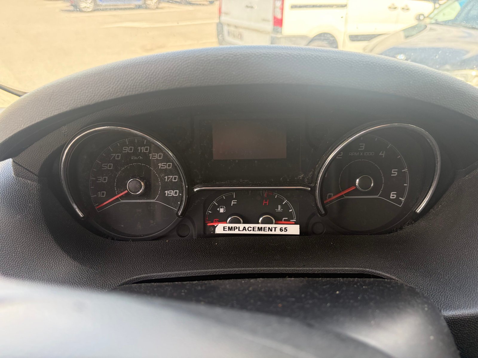 FIAT Ducato II 3.0 M-Jet2 16V DPF Fourgon moyen 136 cv