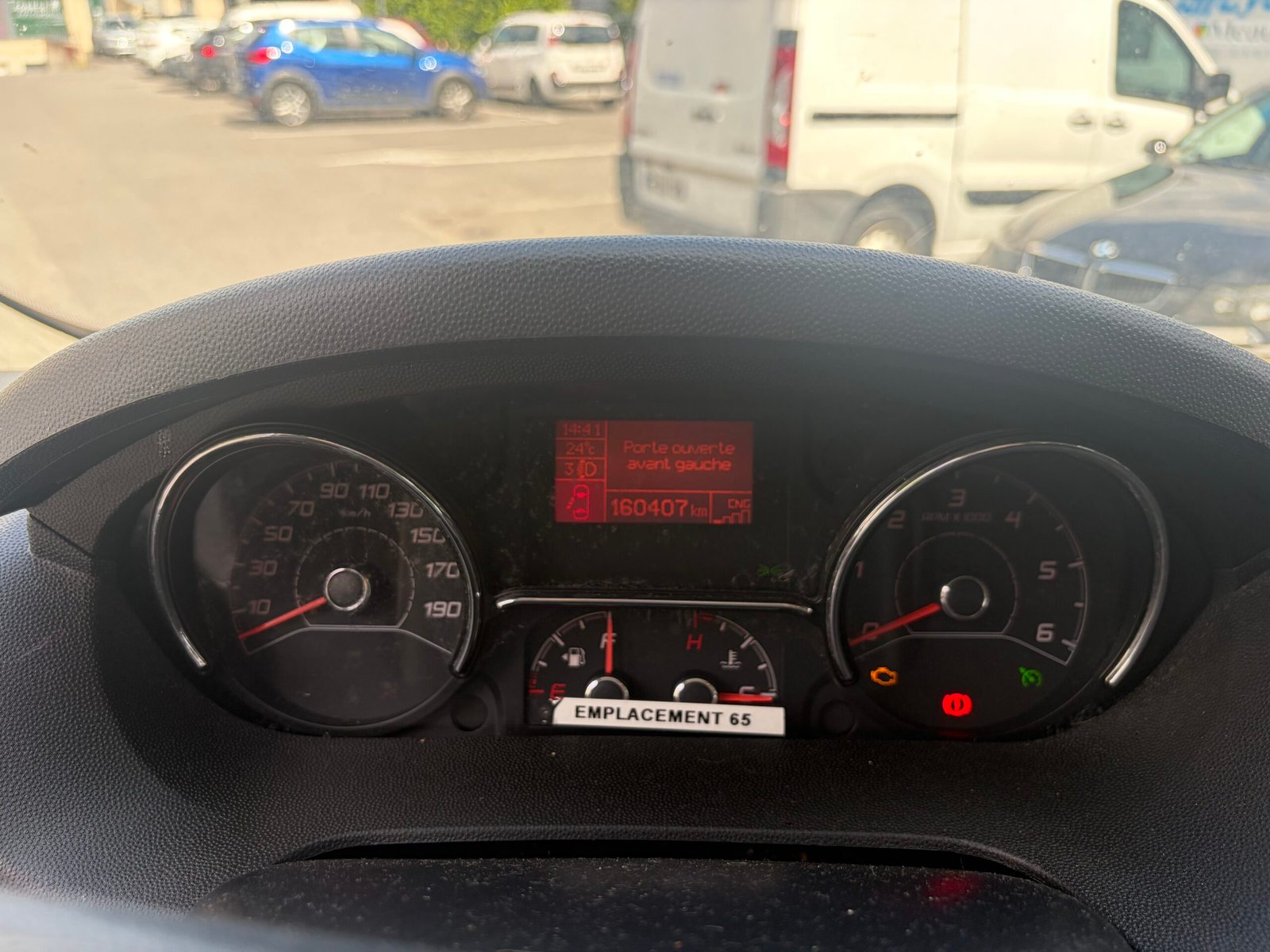 FIAT Ducato II 3.0 M-Jet2 16V DPF Fourgon moyen 136 cv