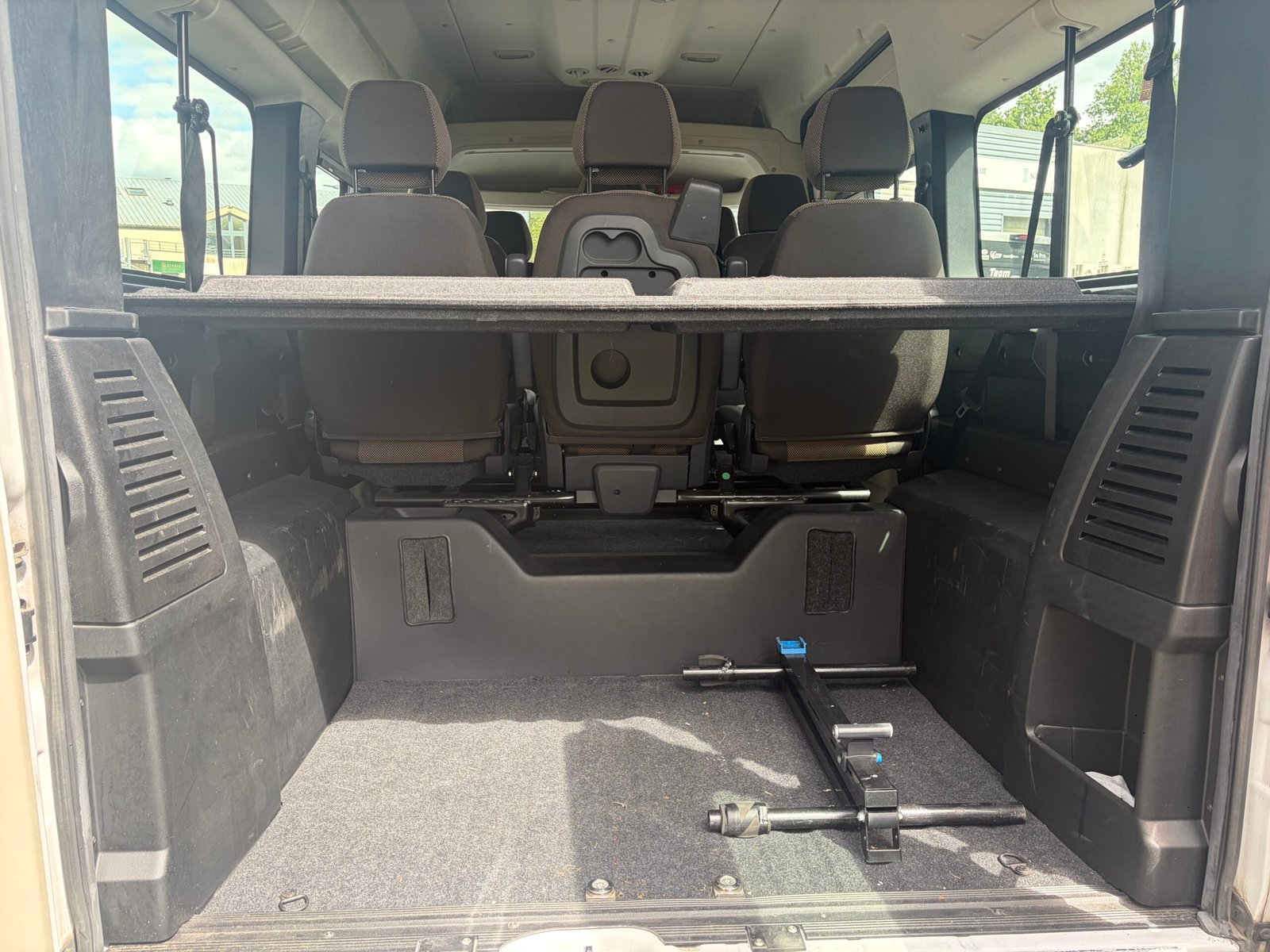 FIAT Ducato II 3.0 M-Jet2 16V DPF Fourgon moyen 136 cv