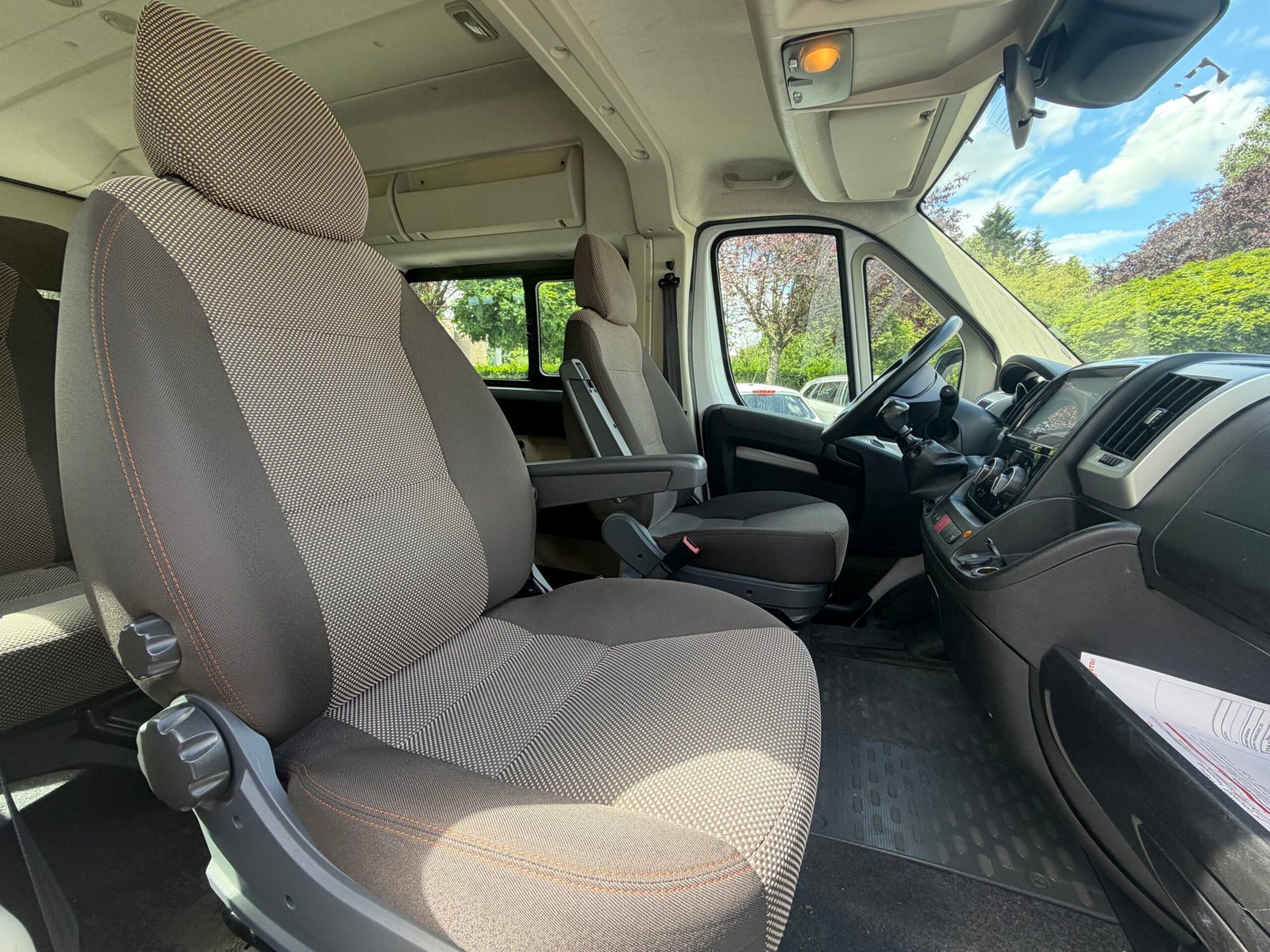 FIAT Ducato II 3.0 M-Jet2 16V DPF Fourgon moyen 136 cv