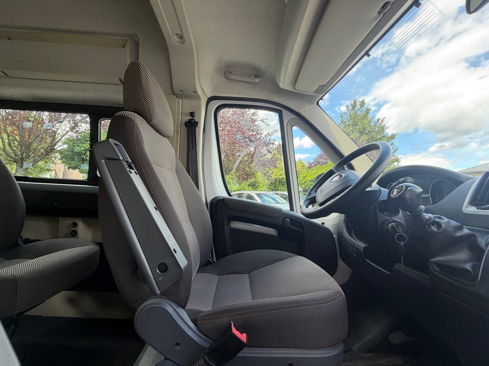 FIAT Ducato II 3.0 M-Jet2 16V DPF Fourgon moyen 136 cv