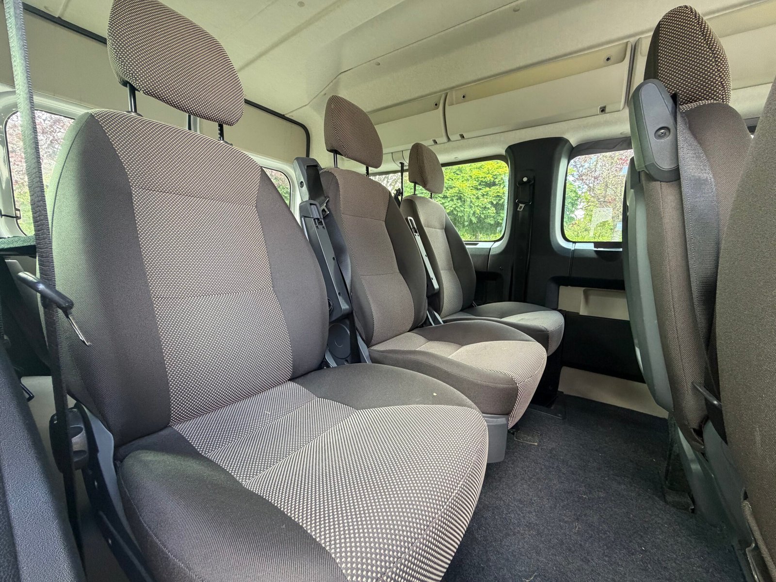 FIAT Ducato II 3.0 M-Jet2 16V DPF Fourgon moyen 136 cv