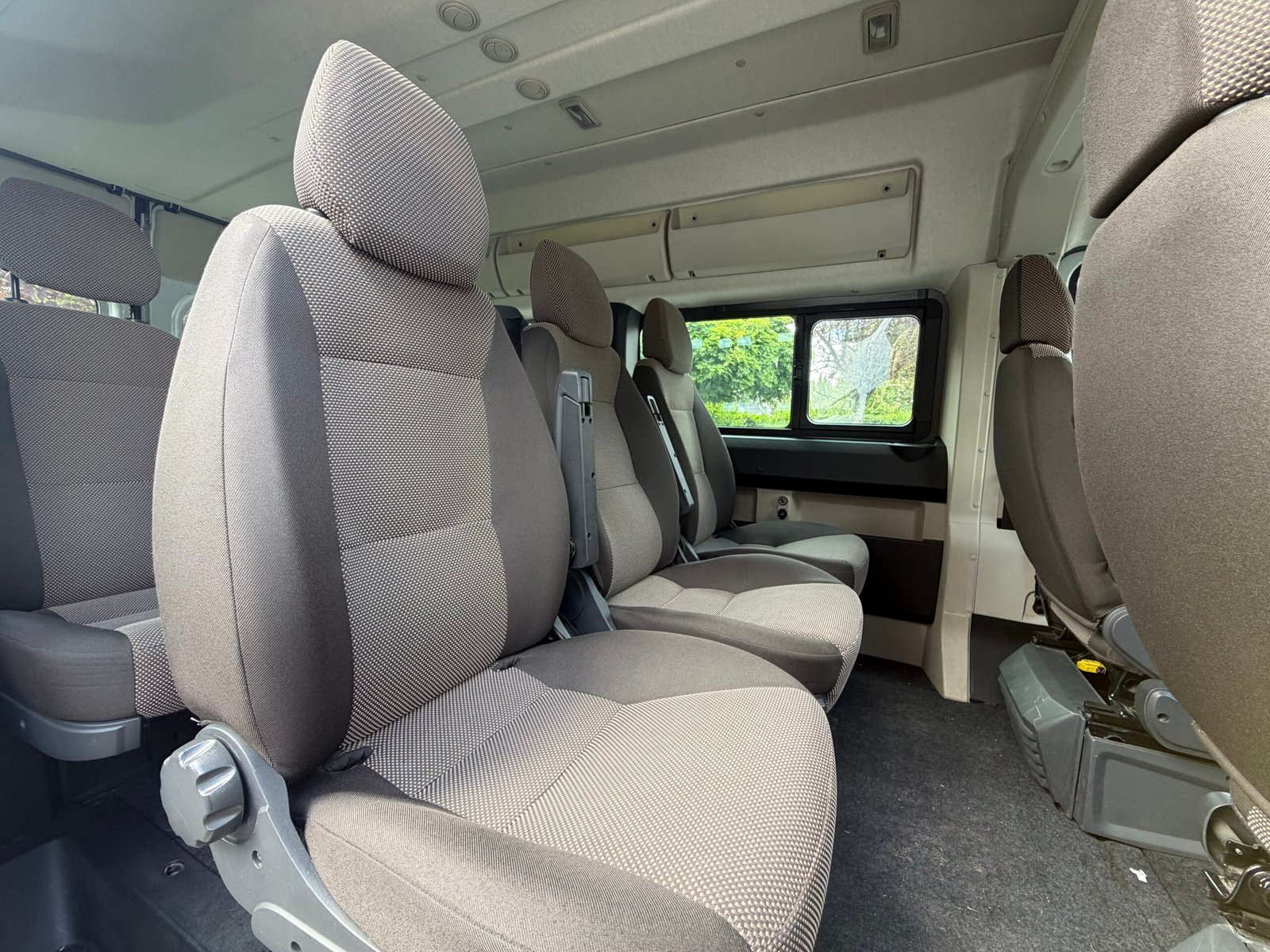 FIAT Ducato II 3.0 M-Jet2 16V DPF Fourgon moyen 136 cv