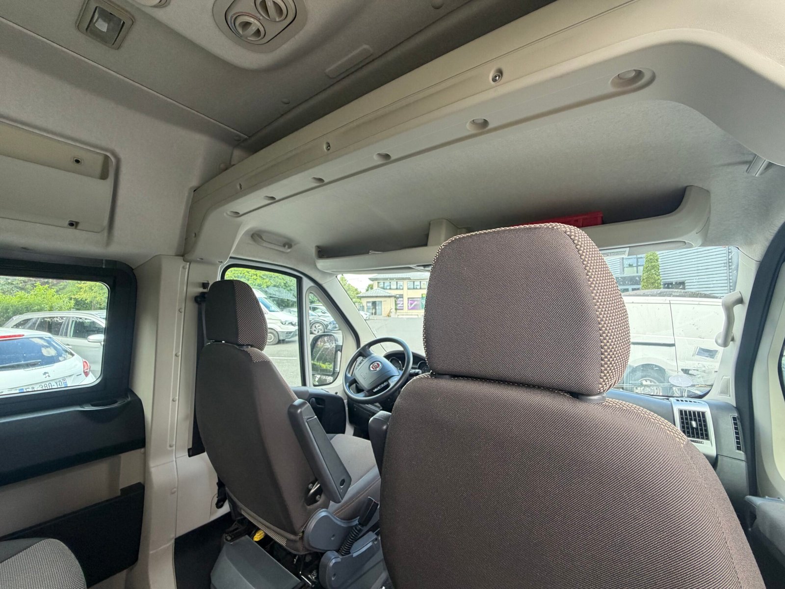 FIAT Ducato II 3.0 M-Jet2 16V DPF Fourgon moyen 136 cv