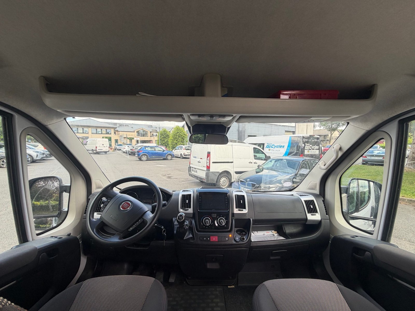 FIAT Ducato II 3.0 M-Jet2 16V DPF Fourgon moyen 136 cv