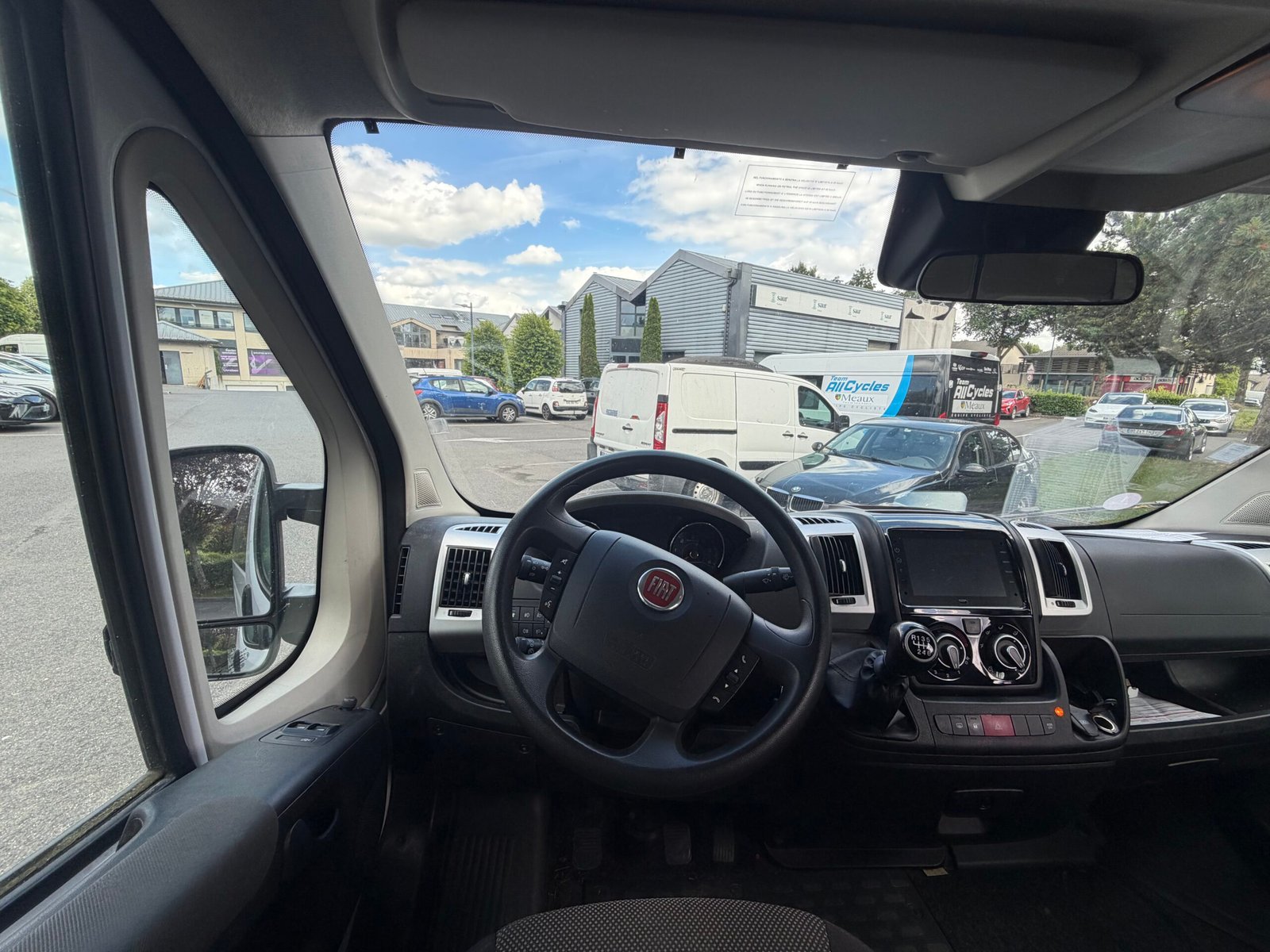 FIAT Ducato II 3.0 M-Jet2 16V DPF Fourgon moyen 136 cv