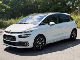CITROËN C4 SpaceTourer 1.2 THP EAT8 S&S 131 cv Boîte auto / Shine