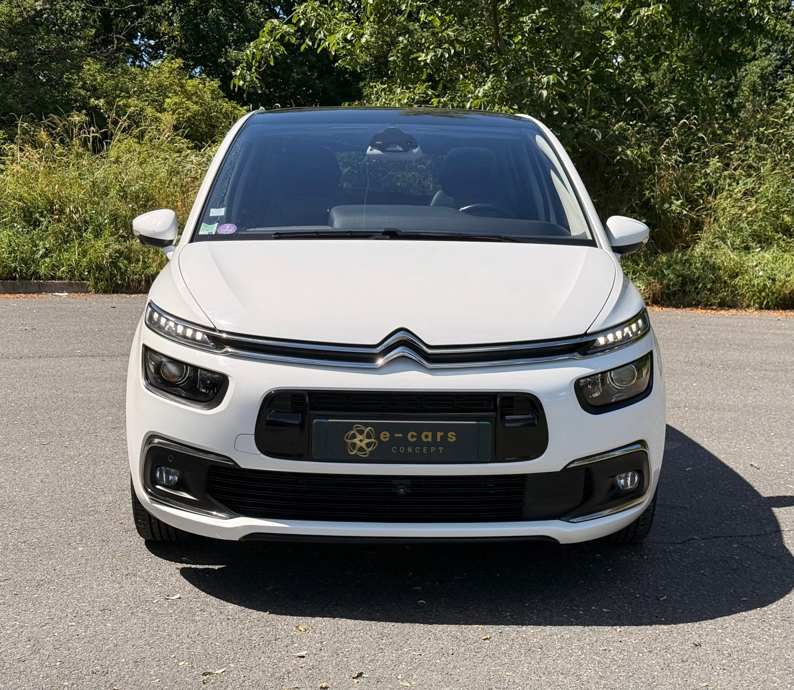 CITROËN C4 SpaceTourer 1.2 THP EAT8 S&S 131 cv Boîte auto / Shine