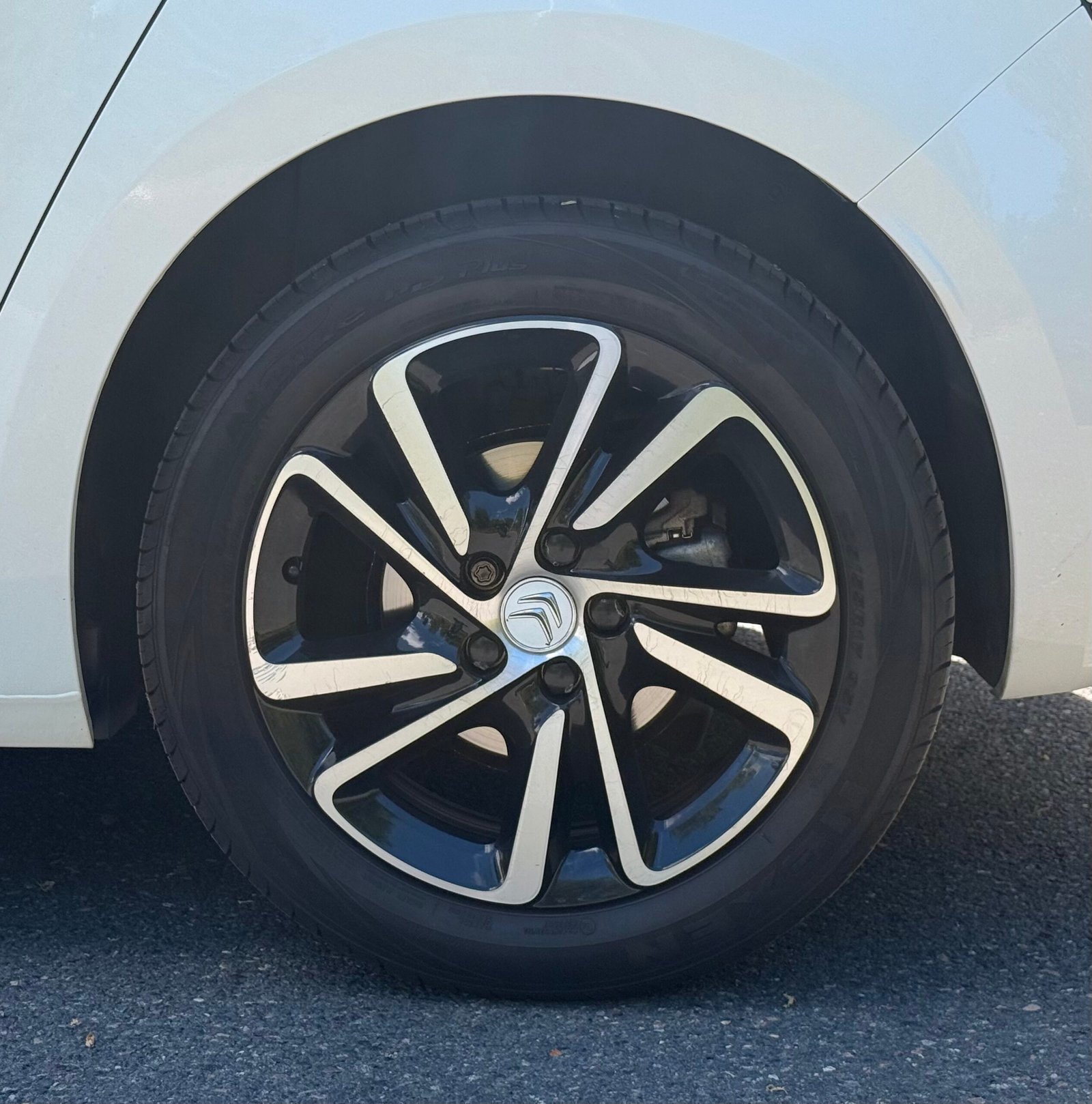 CITROËN C4 SpaceTourer 1.2 THP EAT8 S&S 131 cv Boîte auto / Shine