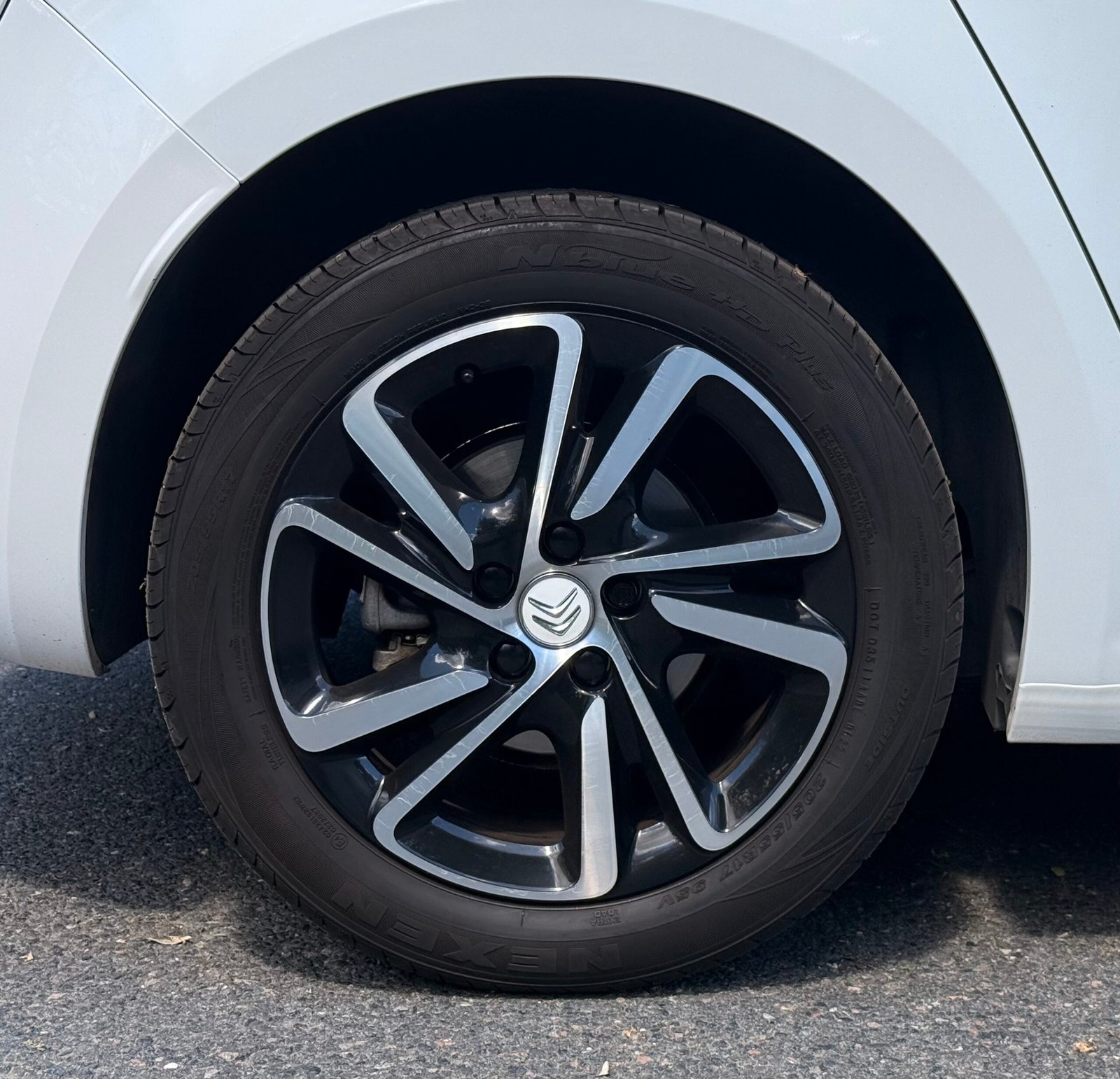 CITROËN C4 SpaceTourer 1.2 THP EAT8 S&S 131 cv Boîte auto / Shine
