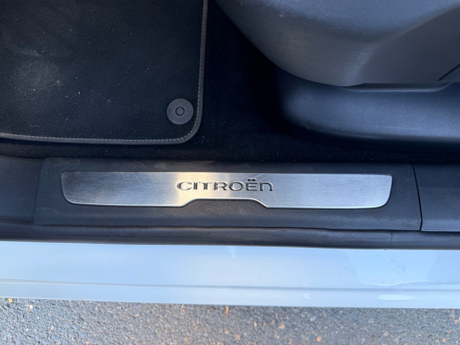 CITROËN C4 SpaceTourer 1.2 THP EAT8 S&S 131 cv Boîte auto / Shine