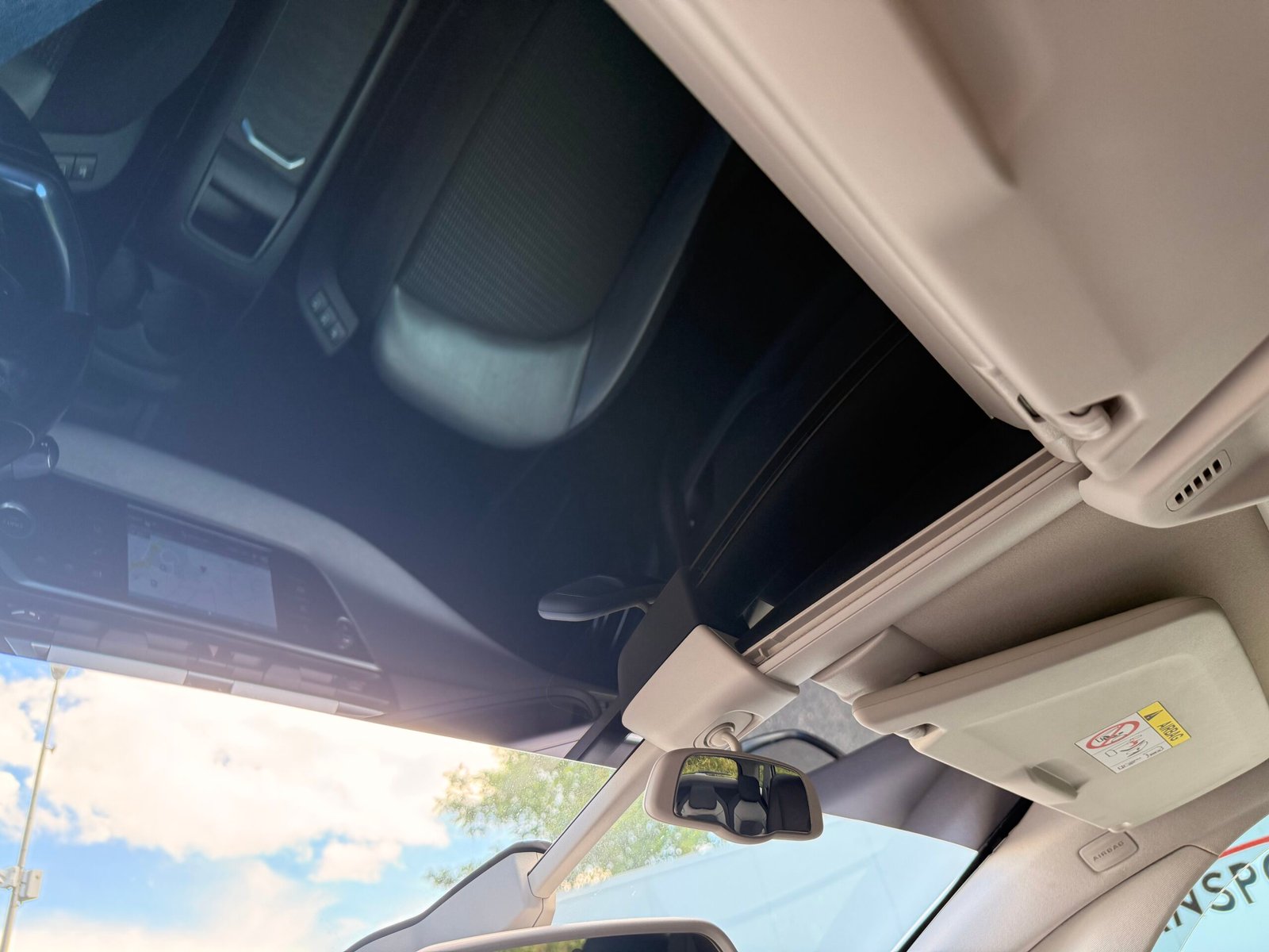 CITROËN C4 SpaceTourer 1.2 THP EAT8 S&S 131 cv Boîte auto / Shine