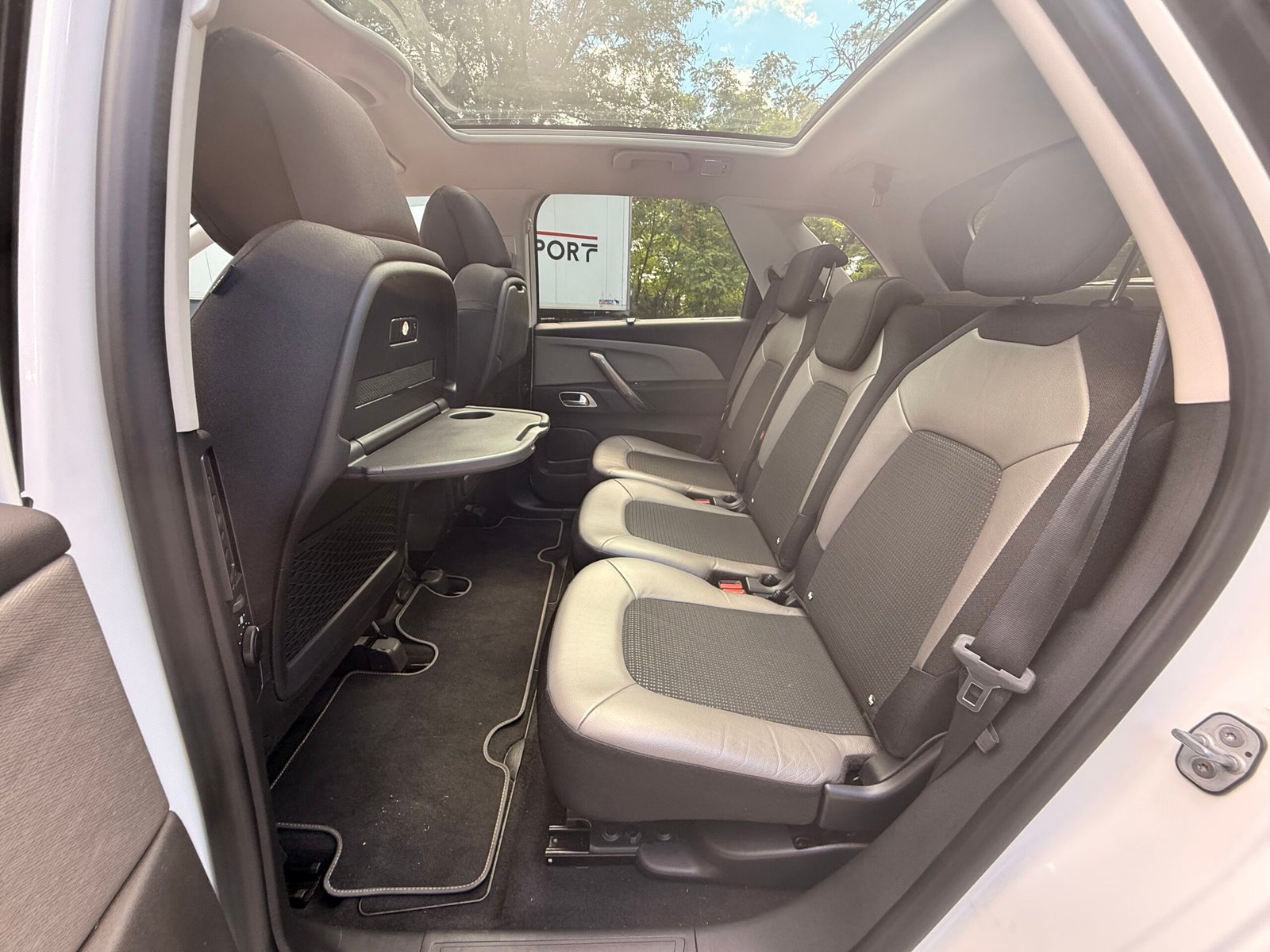 CITROËN C4 SpaceTourer 1.2 THP EAT8 S&S 131 cv Boîte auto / Shine