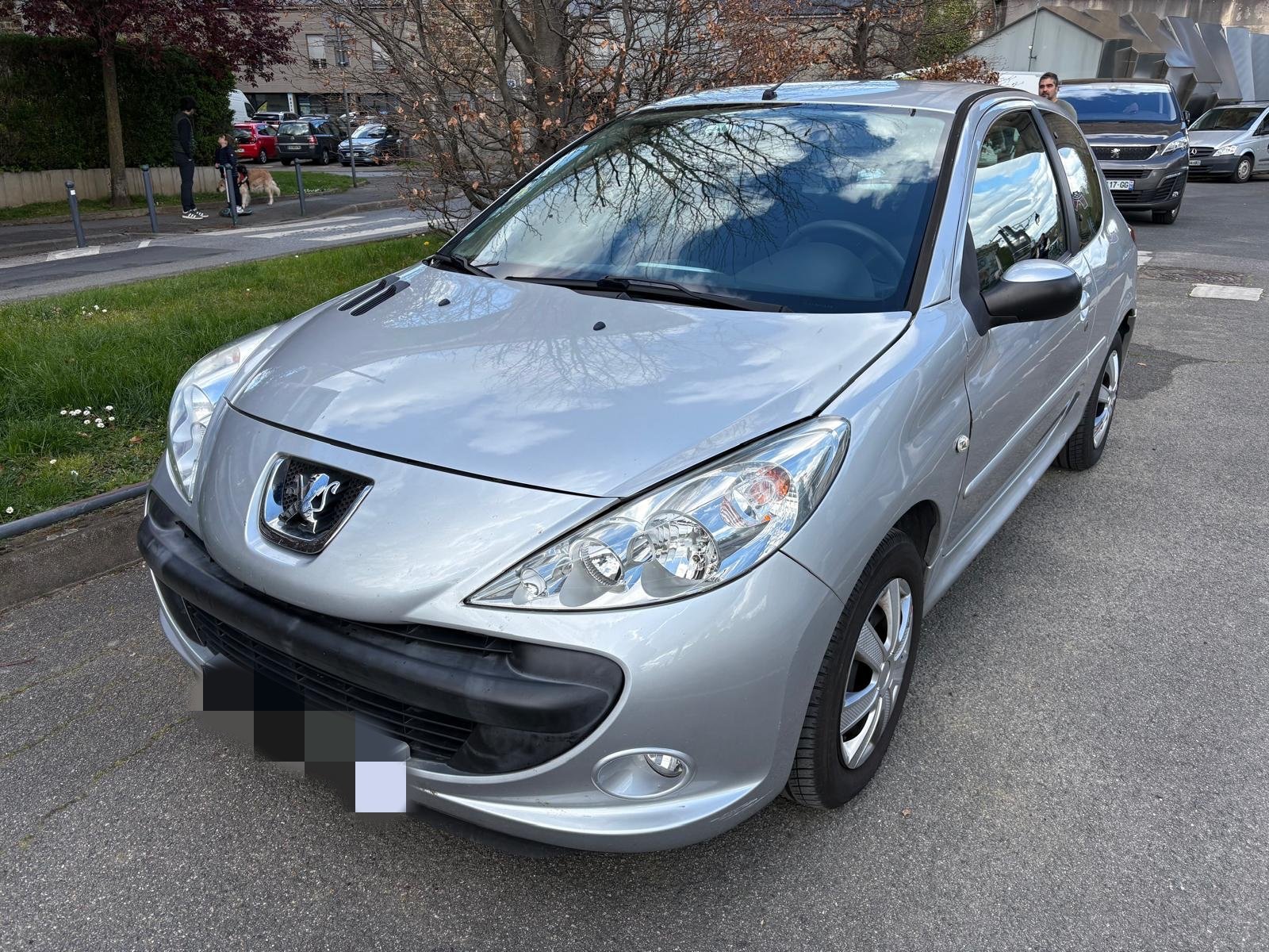 PEUGEOT 206+ 1.4 75ch