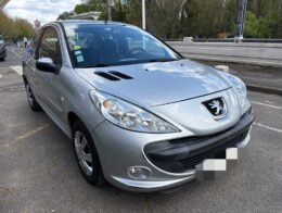 PEUGEOT 206+ 1.4 75ch