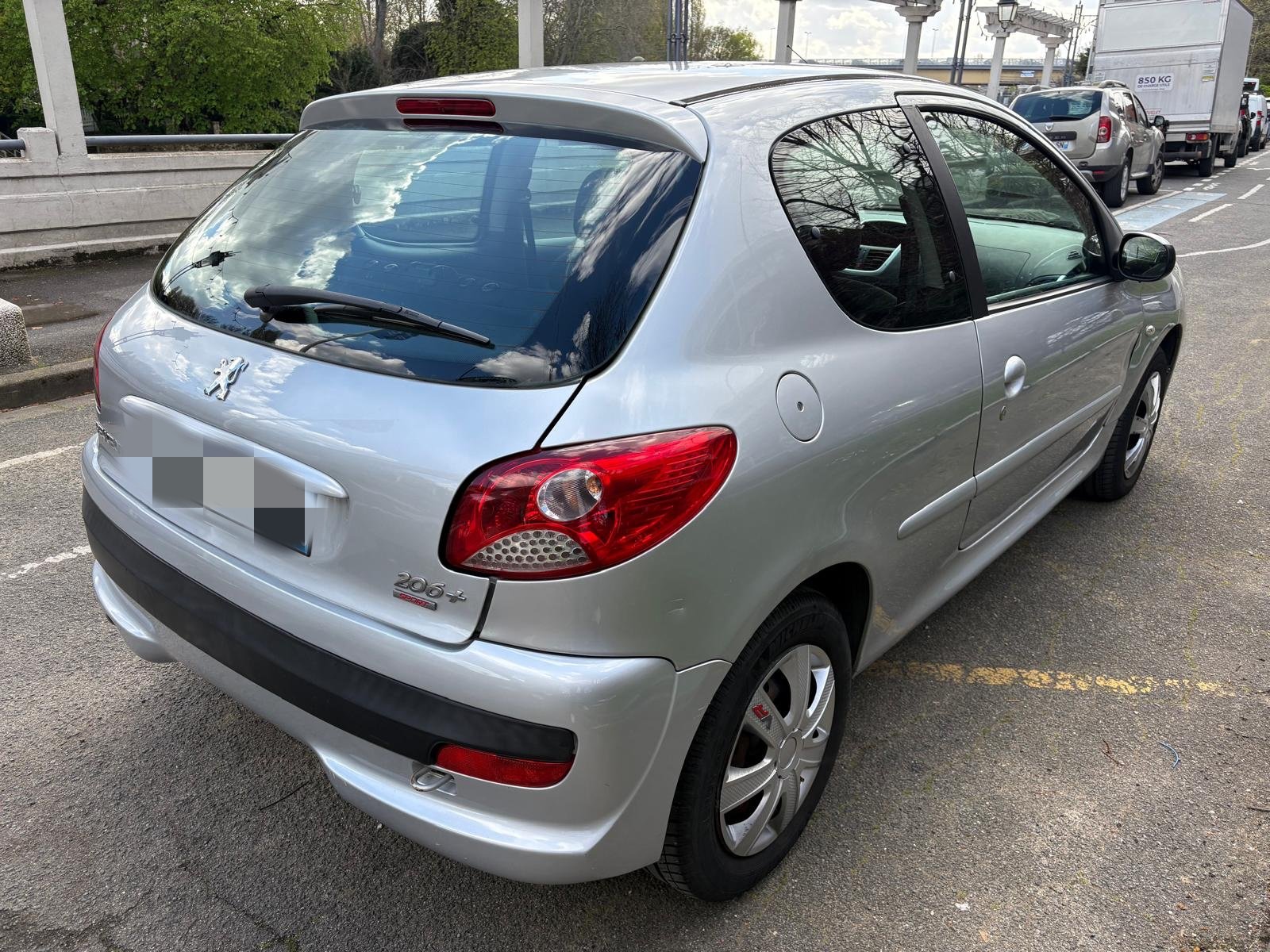 PEUGEOT 206+ 1.4 75ch