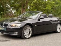 BMW Série 3 (E93) Cabriolet 320i 2.0 i 170cv / Luxe