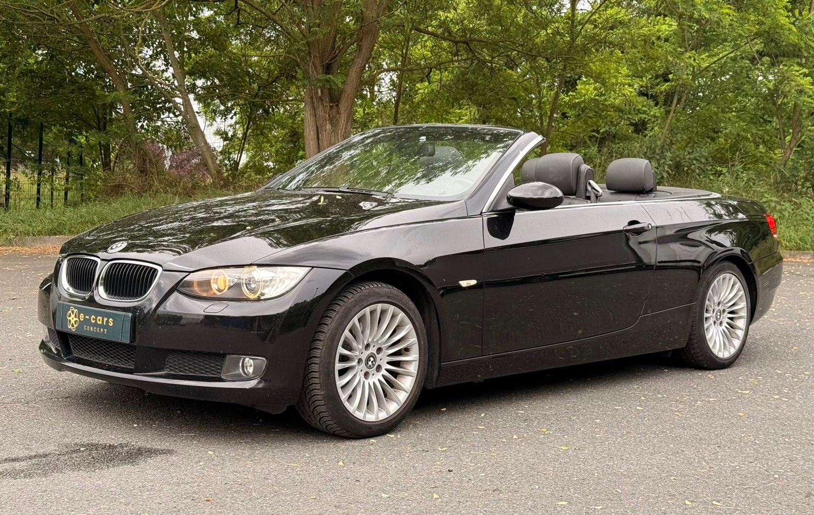 BMW Série 3 (E93) Cabriolet 320i 2.0 i 170cv / Luxe