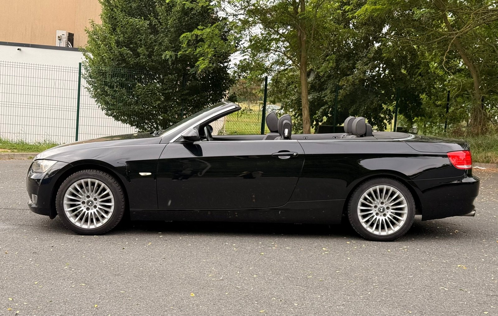 BMW Série 3 (E93) Cabriolet 320i 2.0 i 170cv / Luxe