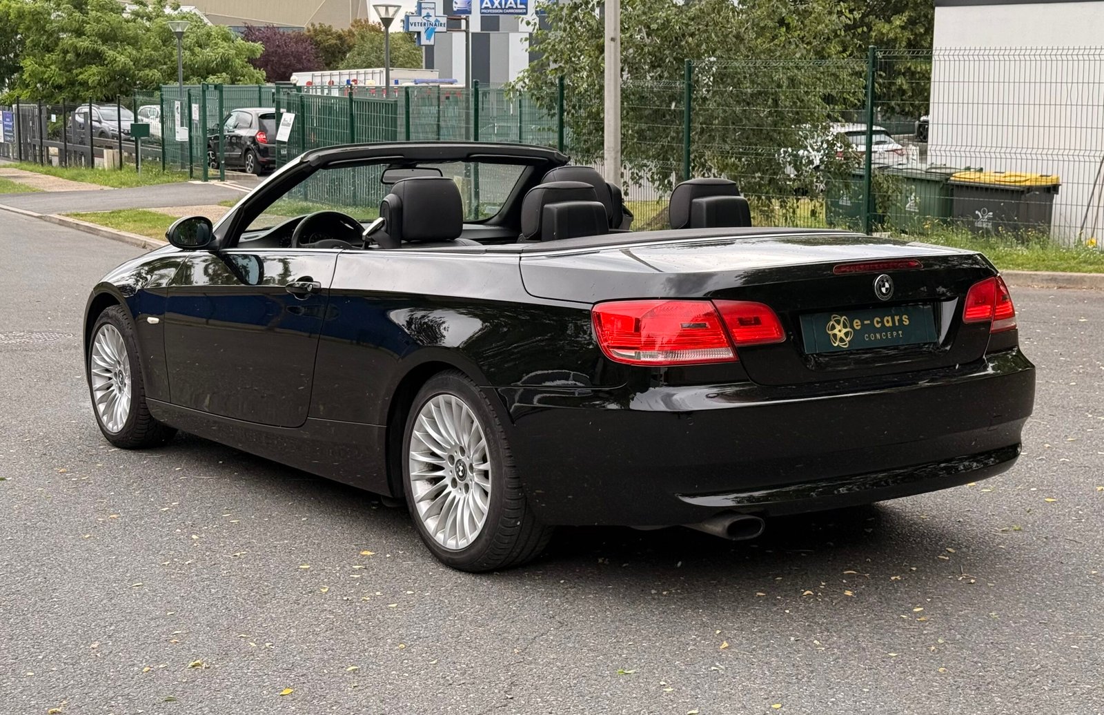 BMW Série 3 (E93) Cabriolet 320i 2.0 i 170cv / Luxe