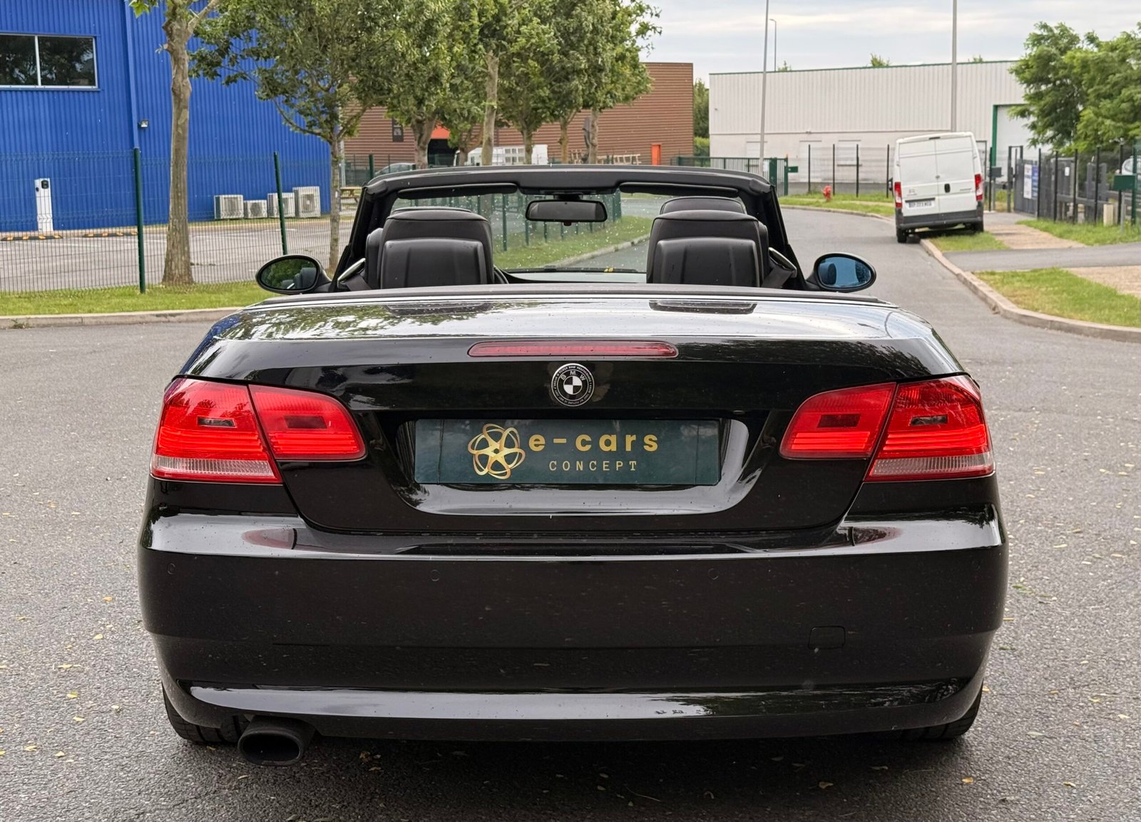 BMW Série 3 (E93) Cabriolet 320i 2.0 i 170cv / Luxe