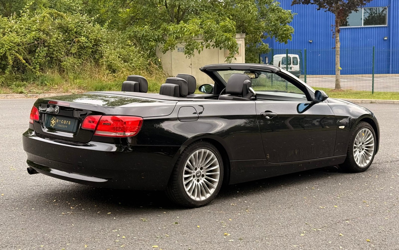 BMW Série 3 (E93) Cabriolet 320i 2.0 i 170cv / Luxe