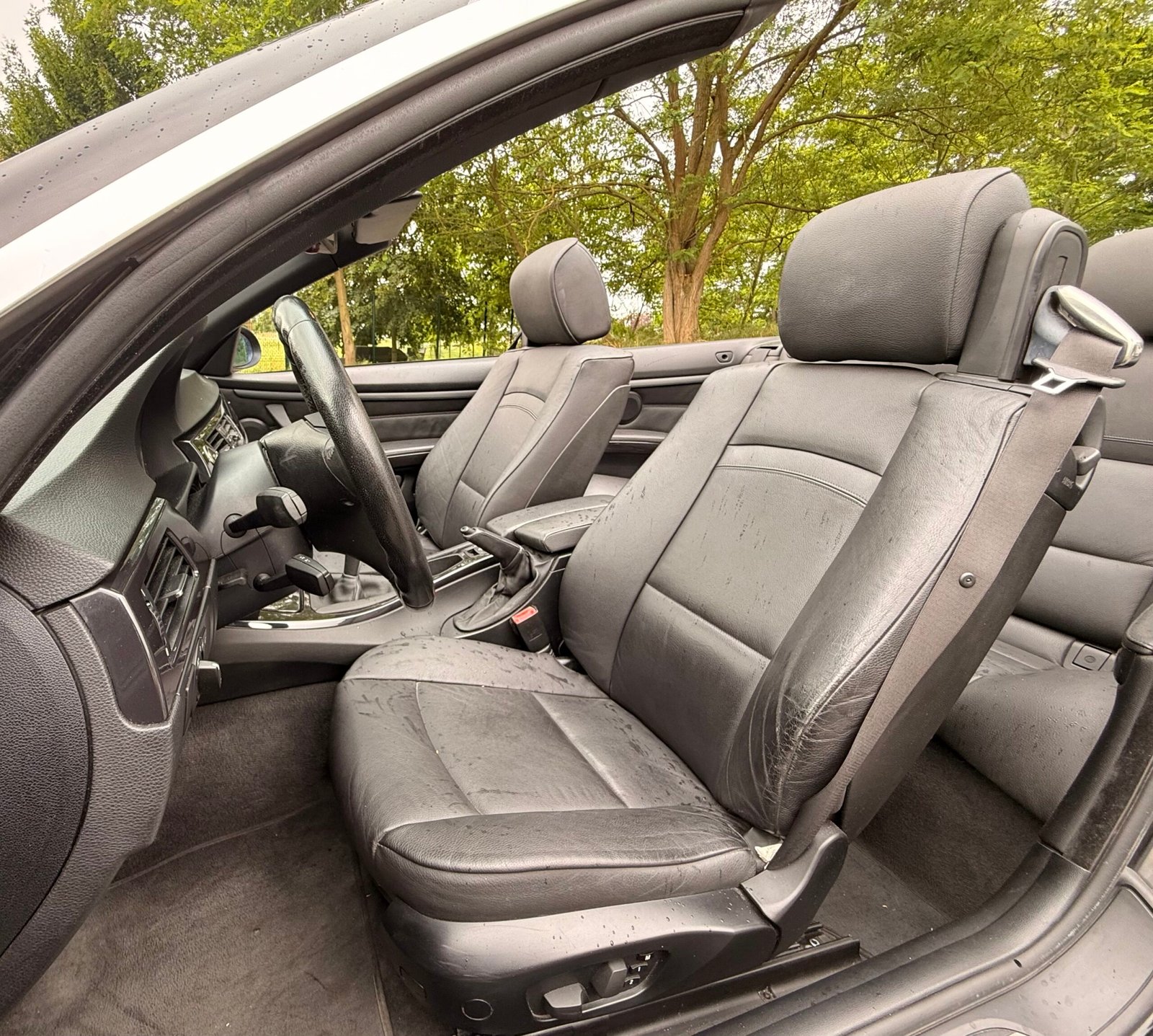 BMW Série 3 (E93) Cabriolet 320i 2.0 i 170cv / Luxe