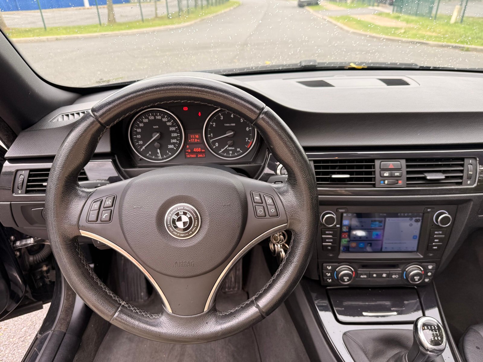 BMW Série 3 (E93) Cabriolet 320i 2.0 i 170cv / Luxe