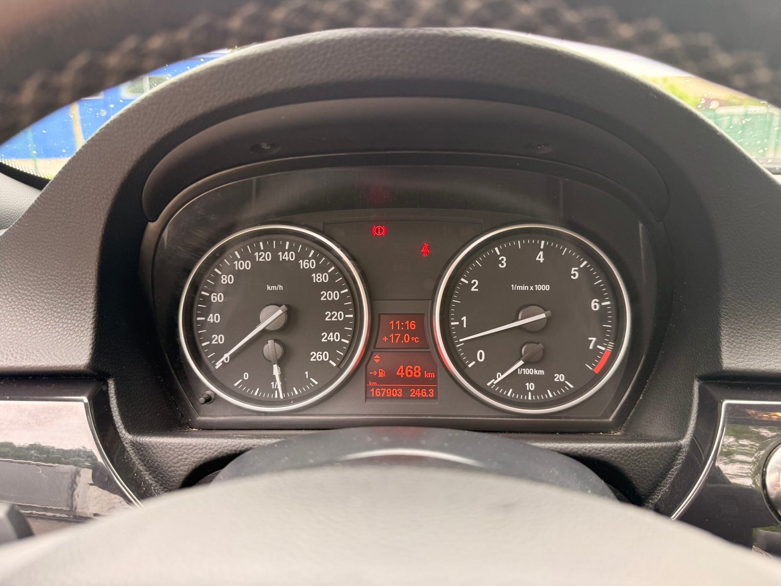 BMW Série 3 (E93) Cabriolet 320i 2.0 i 170cv / Luxe