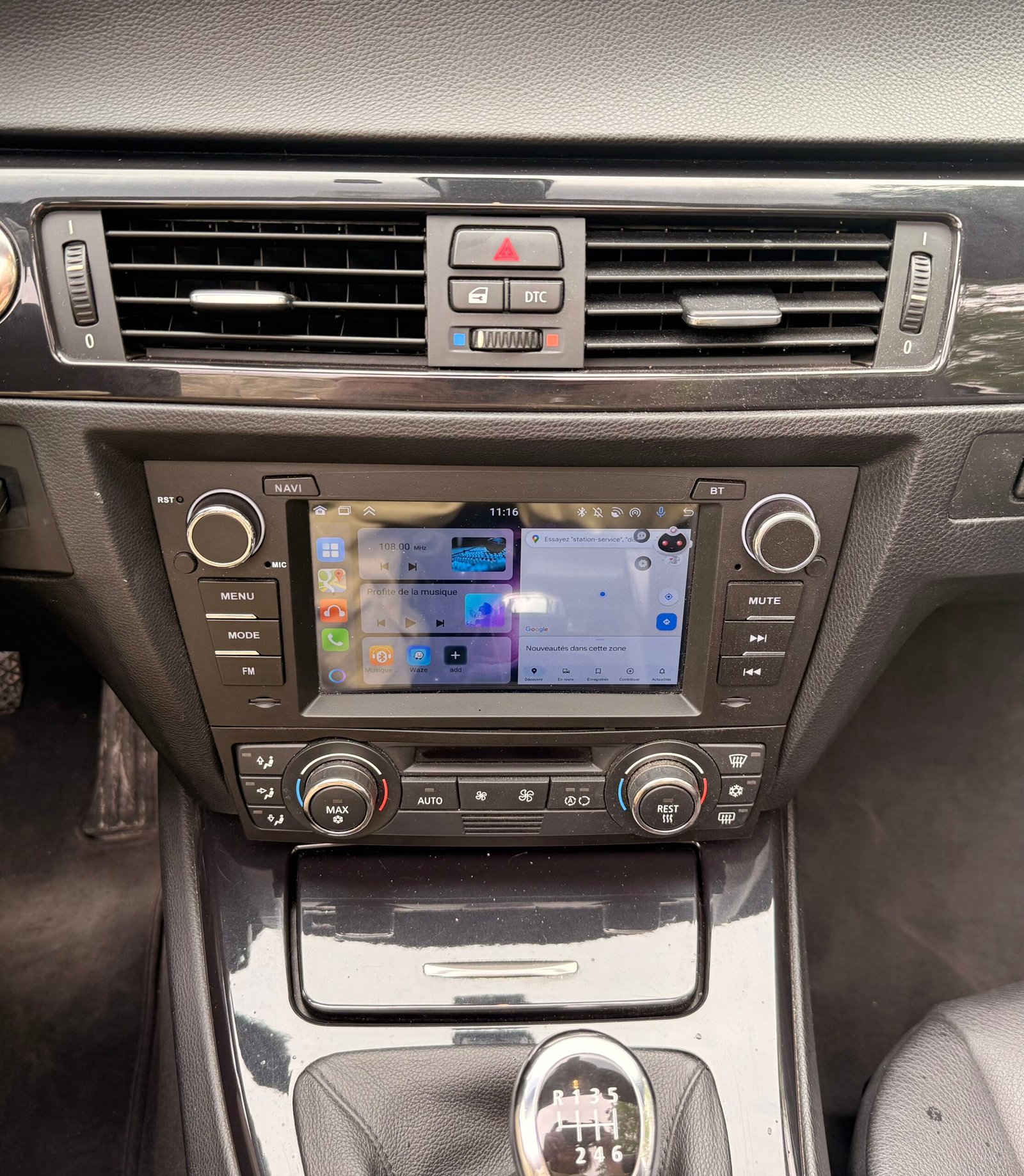 BMW Série 3 (E93) Cabriolet 320i 2.0 i 170cv / Luxe