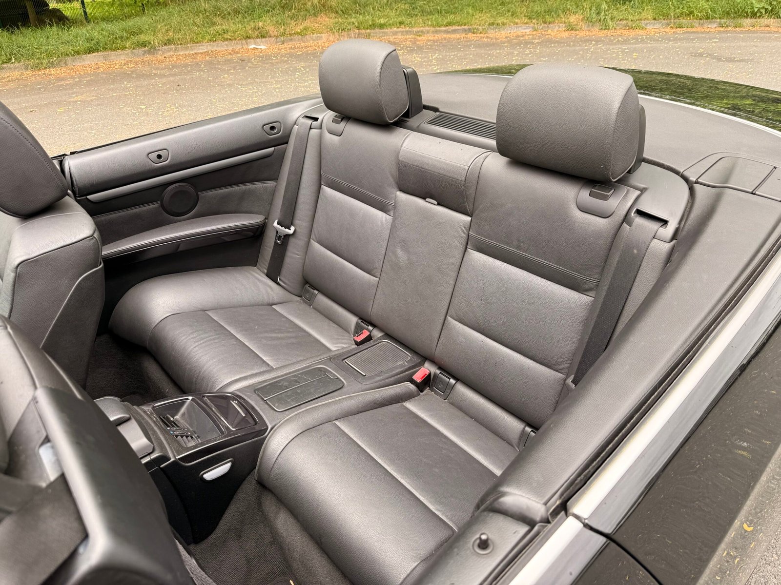 BMW Série 3 (E93) Cabriolet 320i 2.0 i 170cv / Luxe