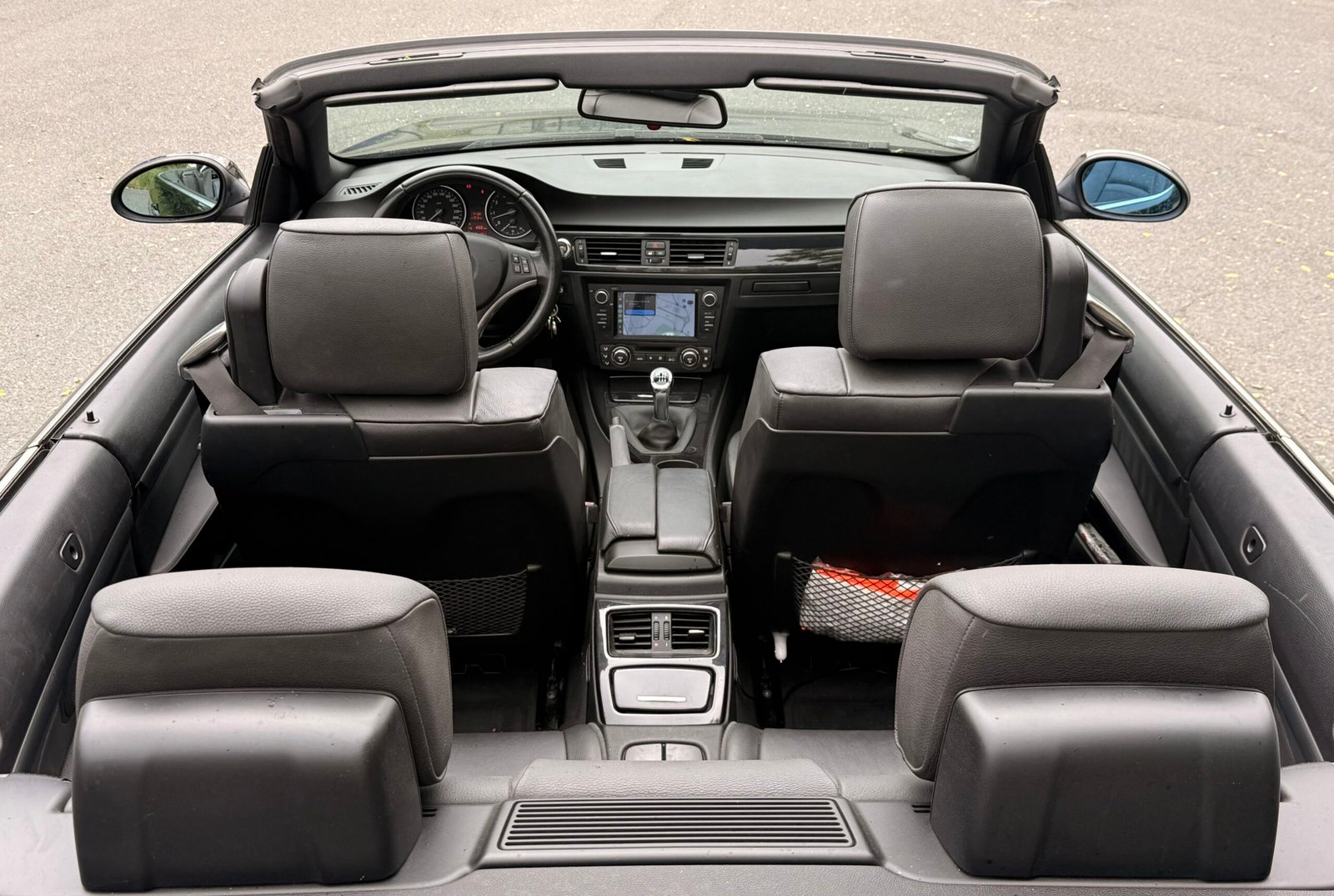BMW Série 3 (E93) Cabriolet 320i 2.0 i 170cv / Luxe
