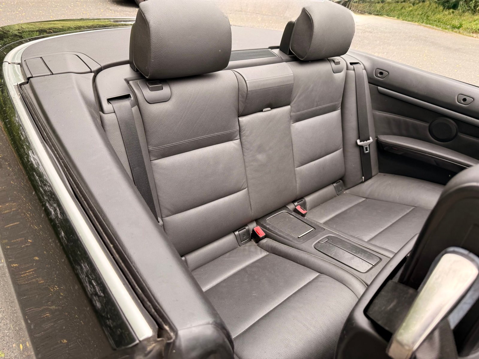 BMW Série 3 (E93) Cabriolet 320i 2.0 i 170cv / Luxe