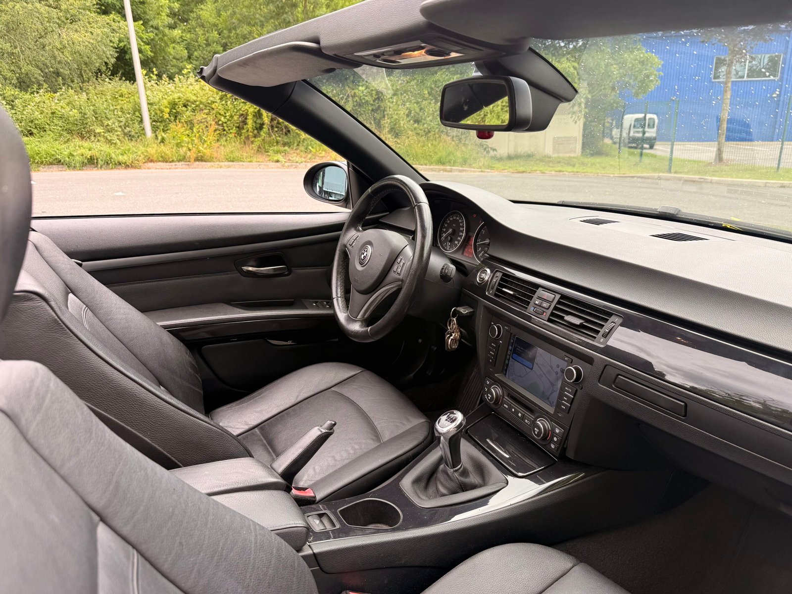BMW Série 3 (E93) Cabriolet 320i 2.0 i 170cv / Luxe