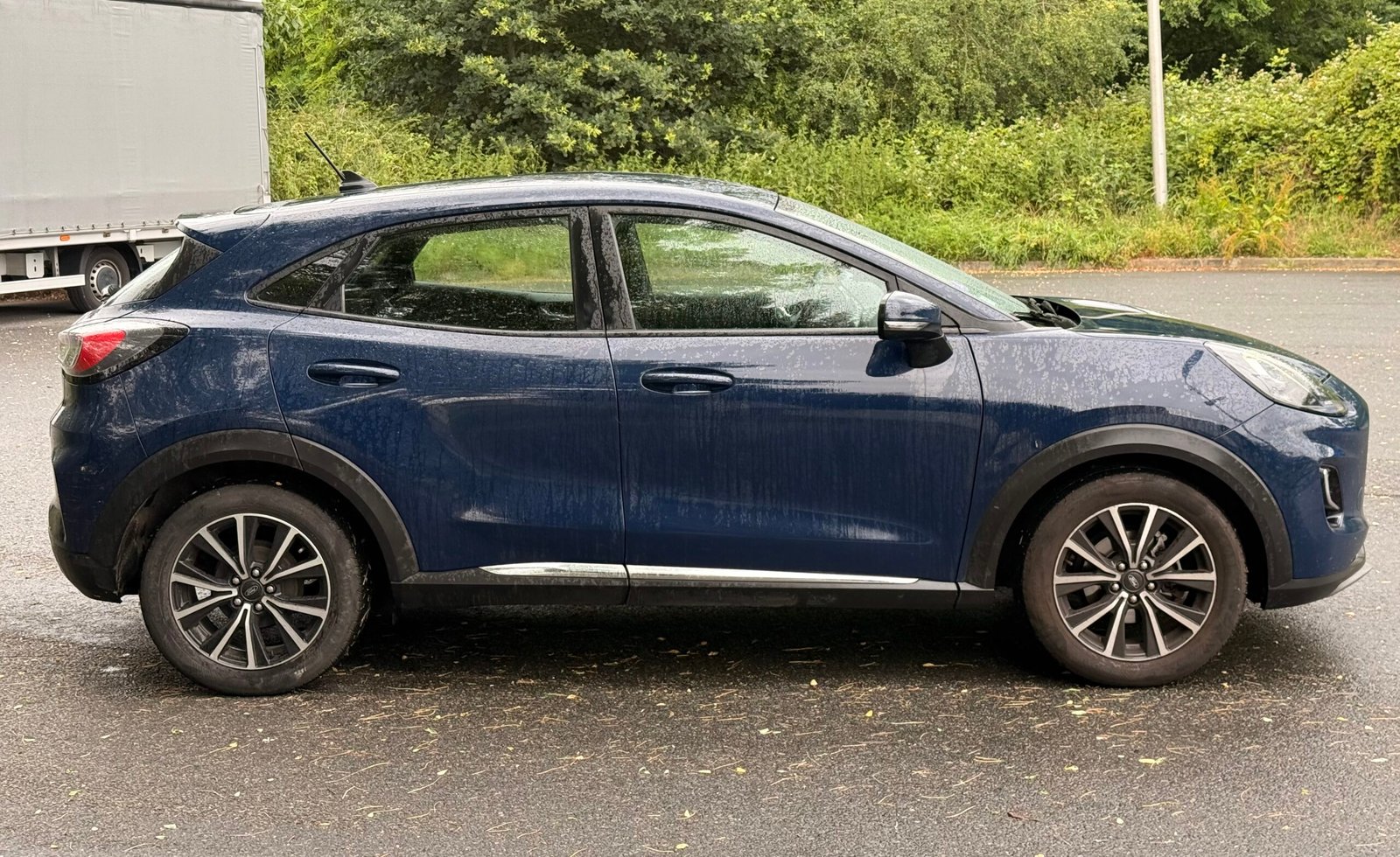 FORD Puma « Titanium business » II 1.0 i Flexifuel 125 cv